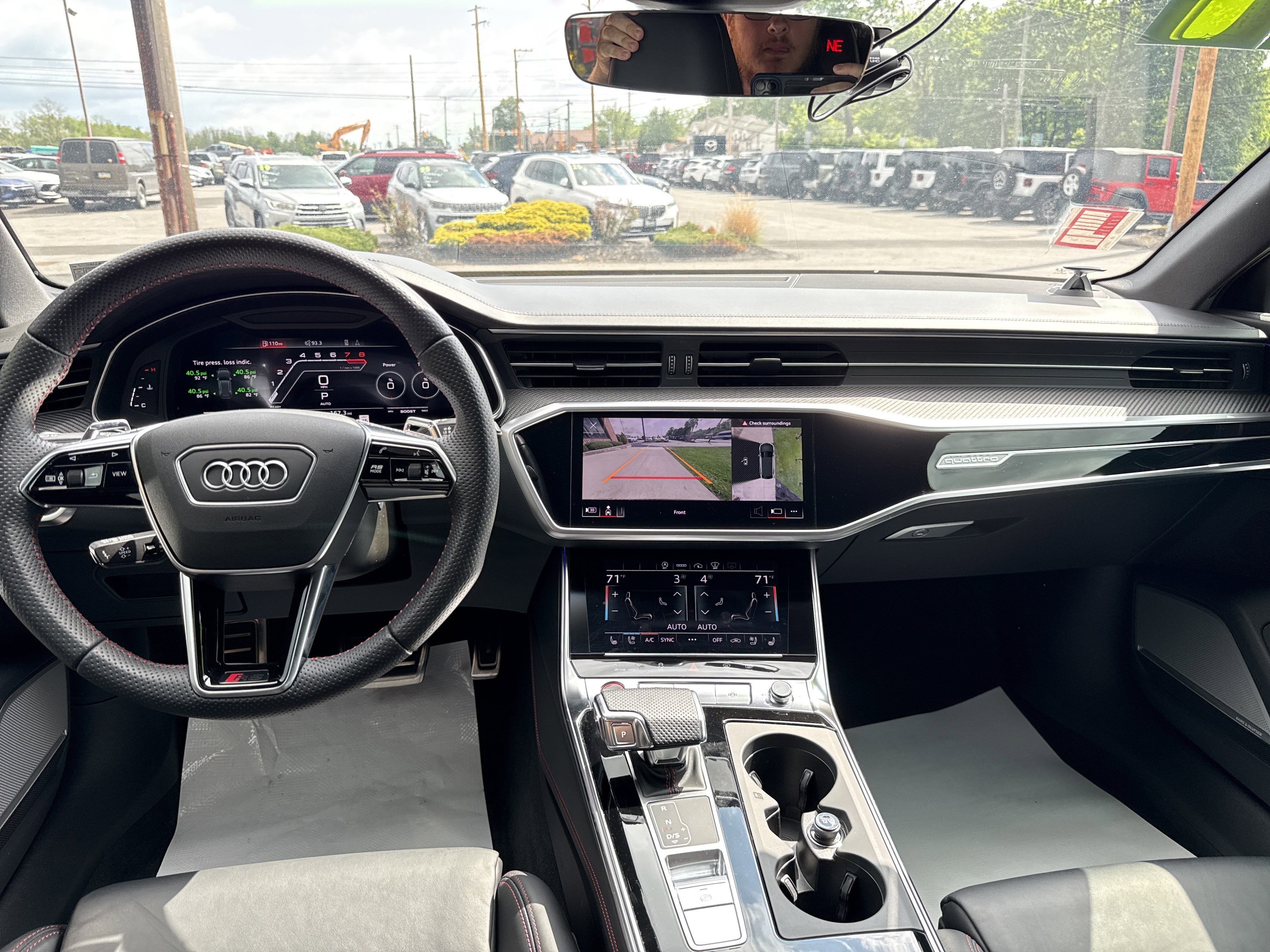 2021 Audi RS 6 Avant 4.2