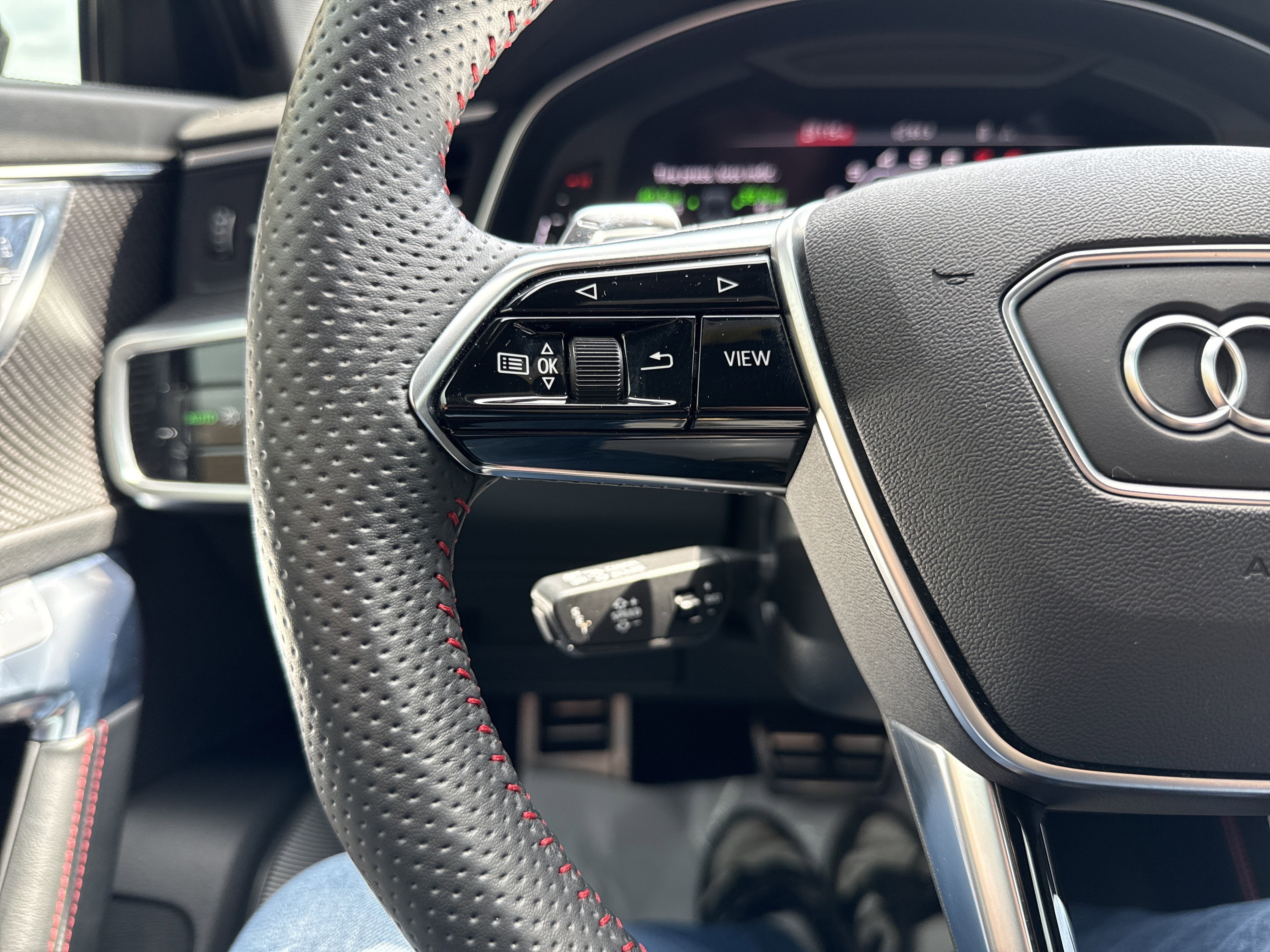 2021 Audi RS 6 Avant 4.2