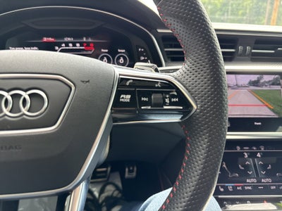 2021 Audi RS 6 Avant 4.2