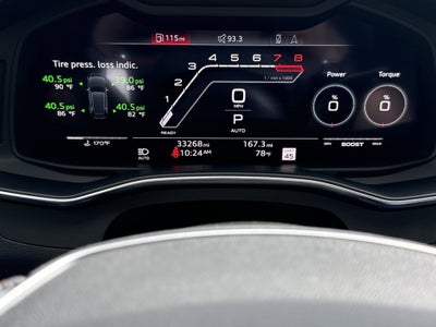 2021 Audi RS 6 Avant 4.2
