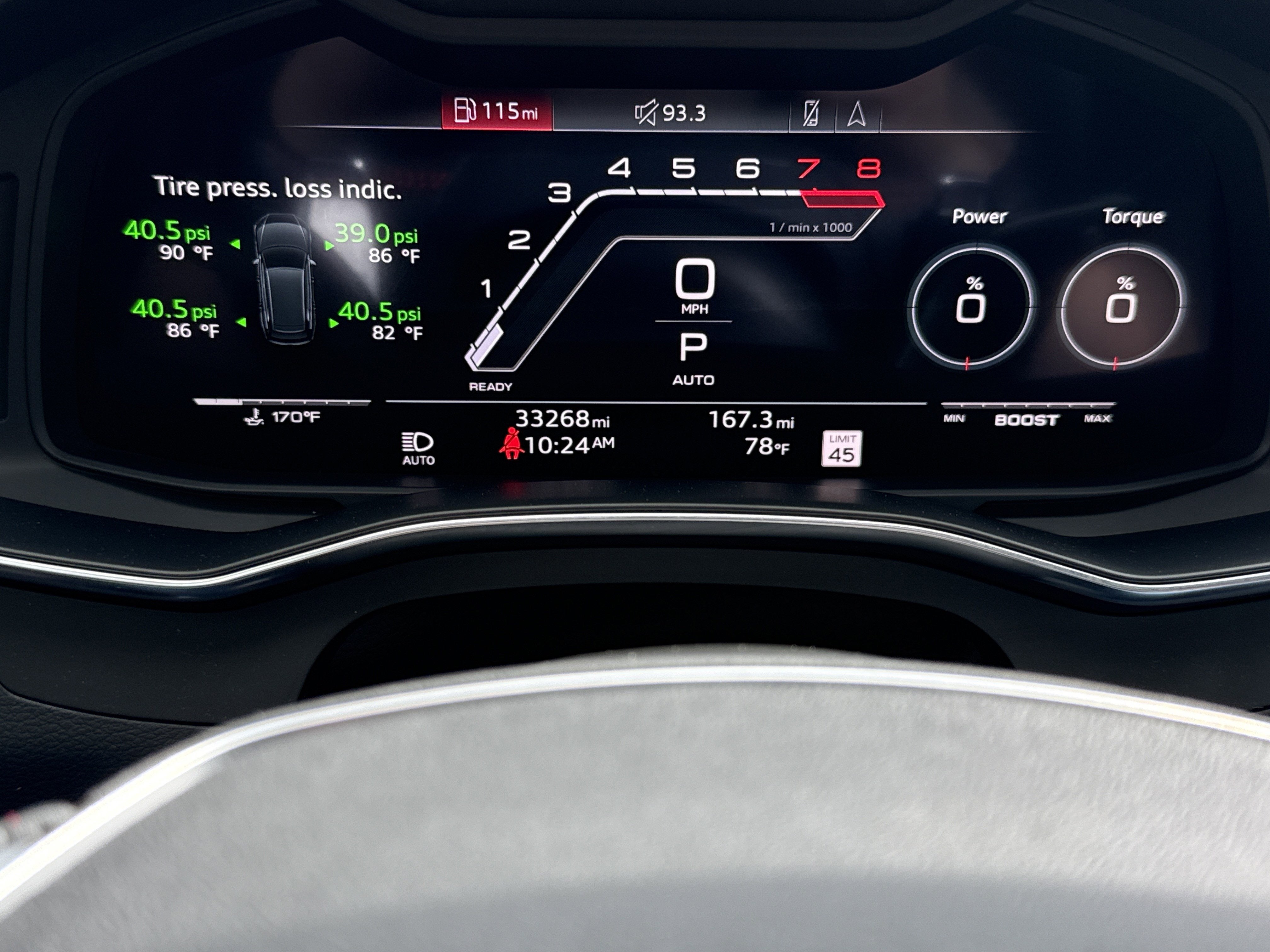 2021 Audi RS 6 Avant 4.2