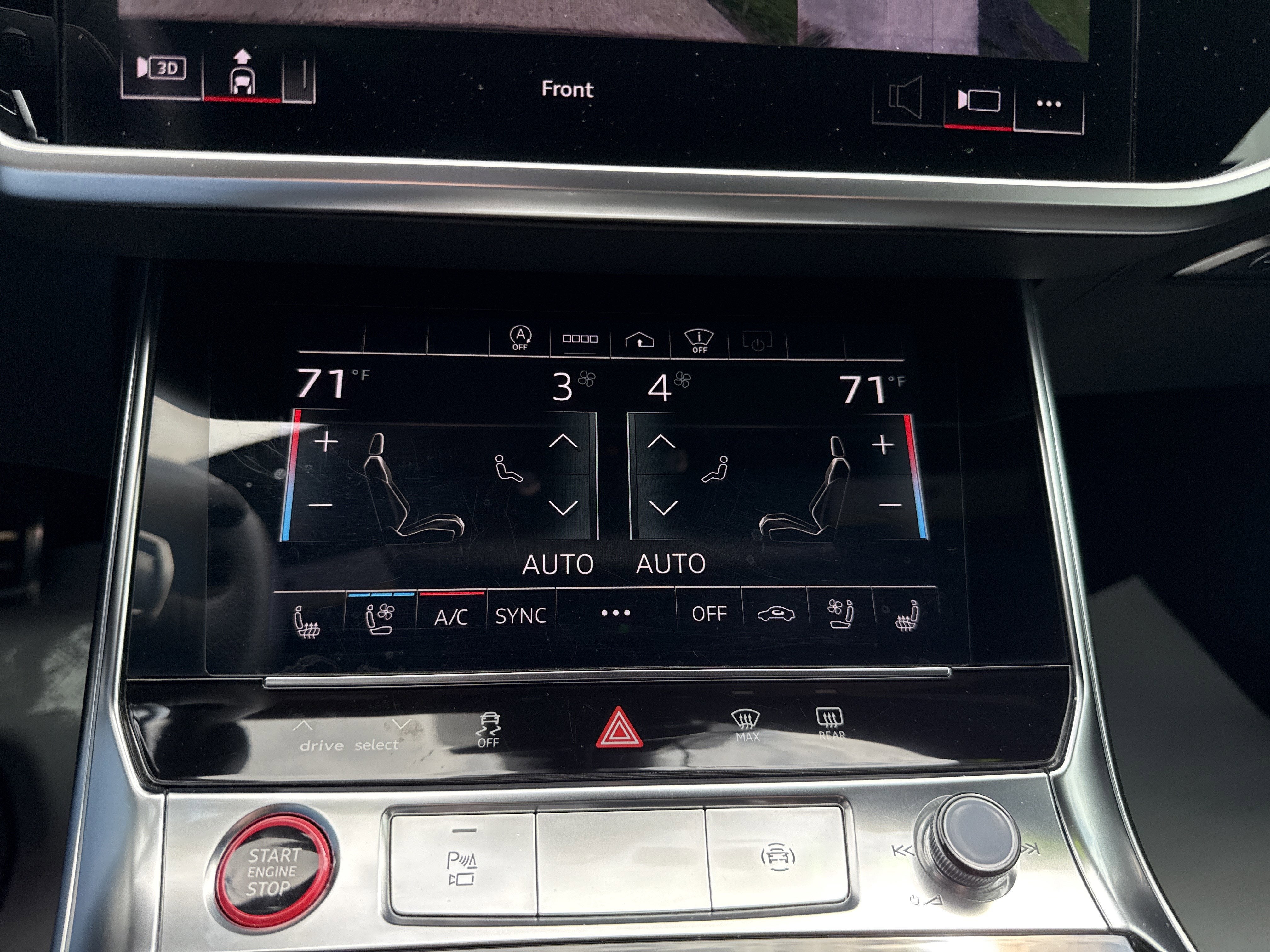 2021 Audi RS 6 Avant 4.2
