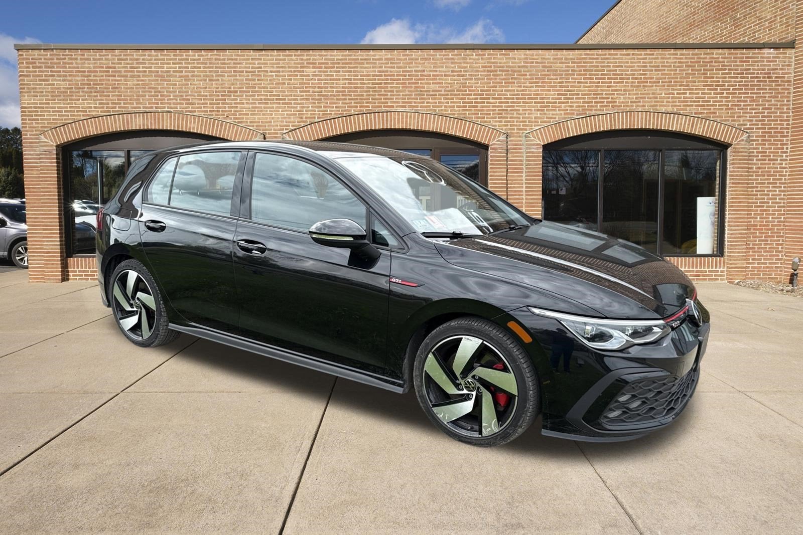 2024 Volkswagen Golf GTI S