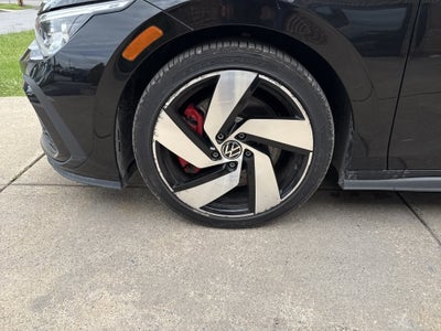 2024 Volkswagen Golf GTI S