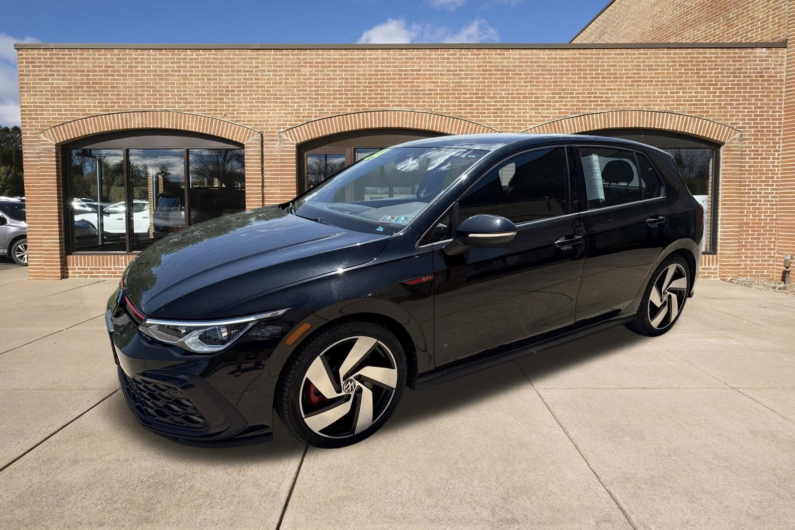2024 Volkswagen Golf GTI S