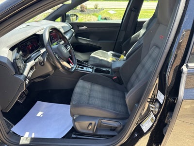 2024 Volkswagen Golf GTI S