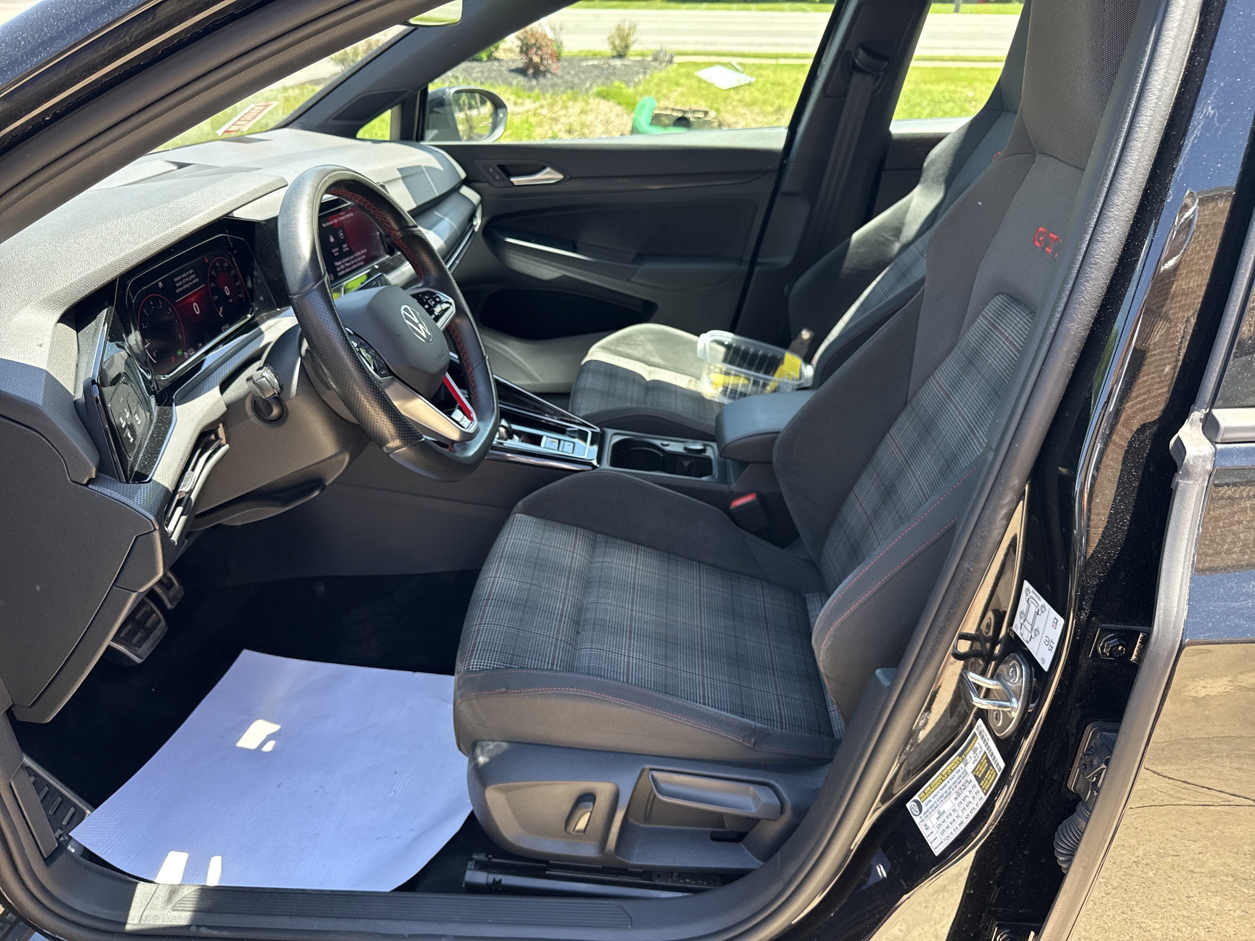 2024 Volkswagen Golf GTI S
