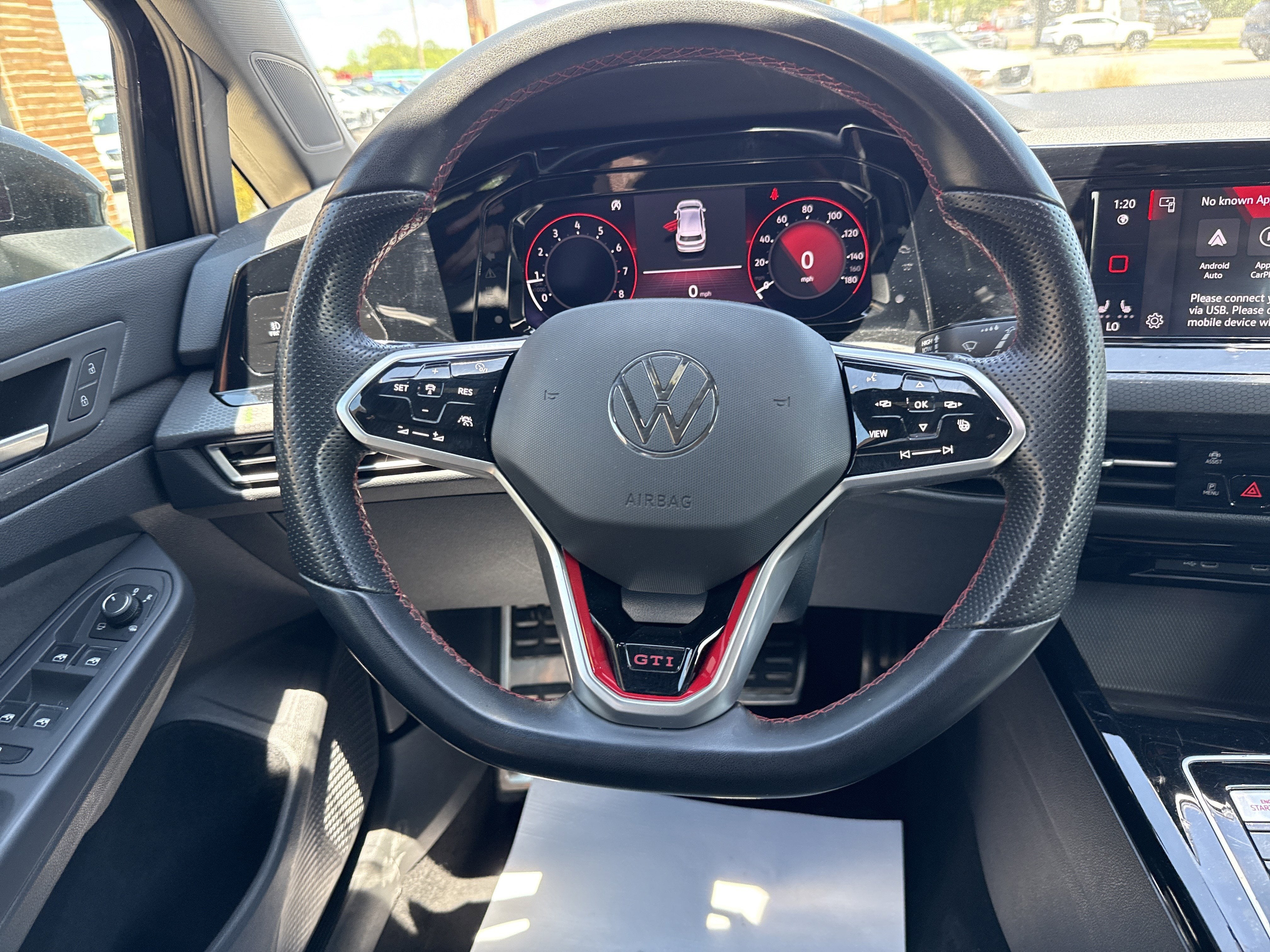 2024 Volkswagen Golf GTI S
