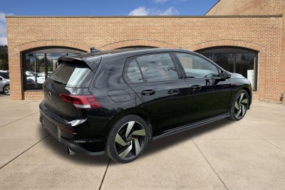 2024 Volkswagen Golf GTI S