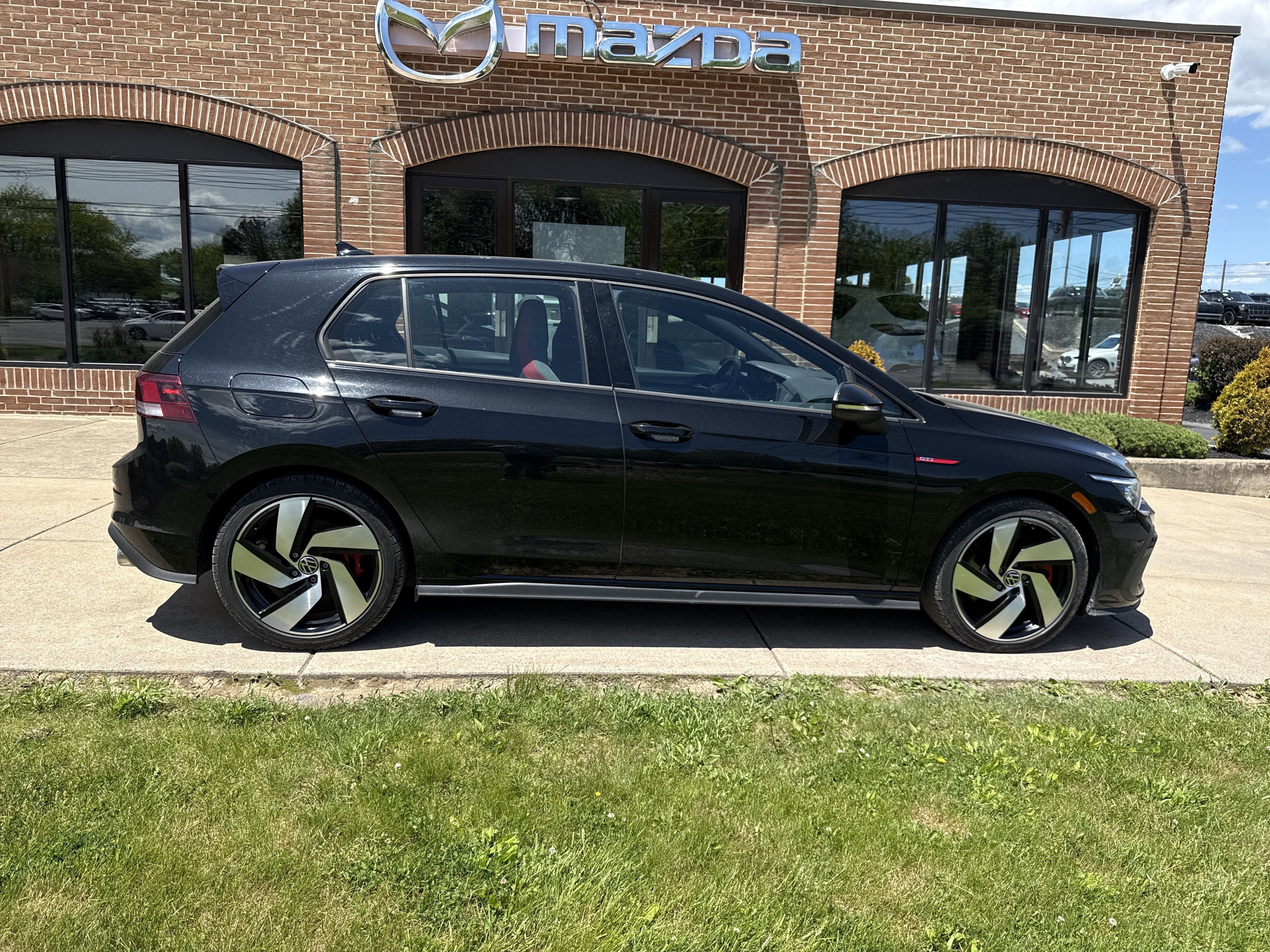 2024 Volkswagen Golf GTI S