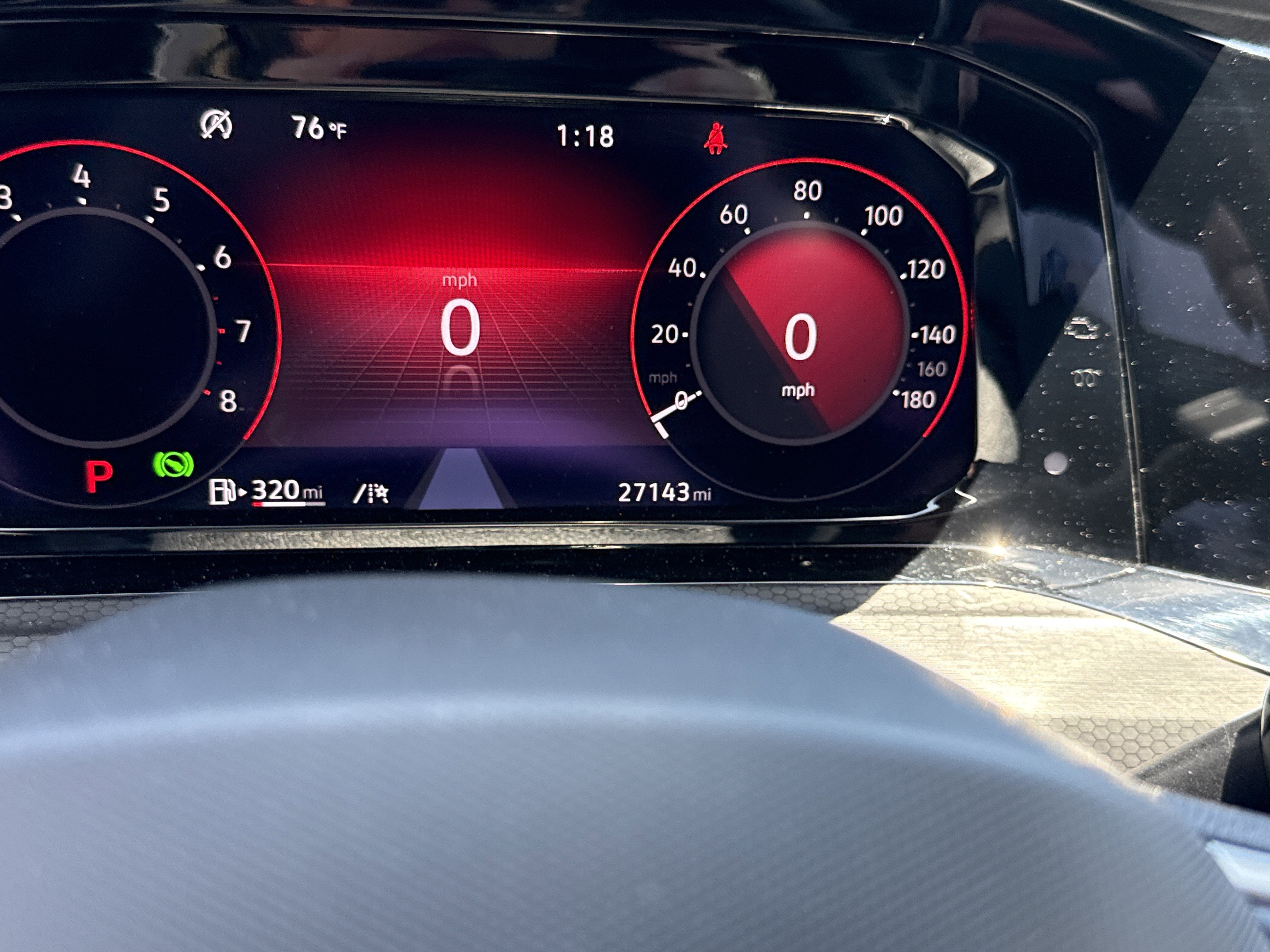 2024 Volkswagen Golf GTI S