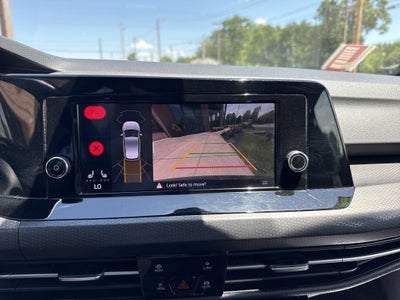 2024 Volkswagen Golf GTI S