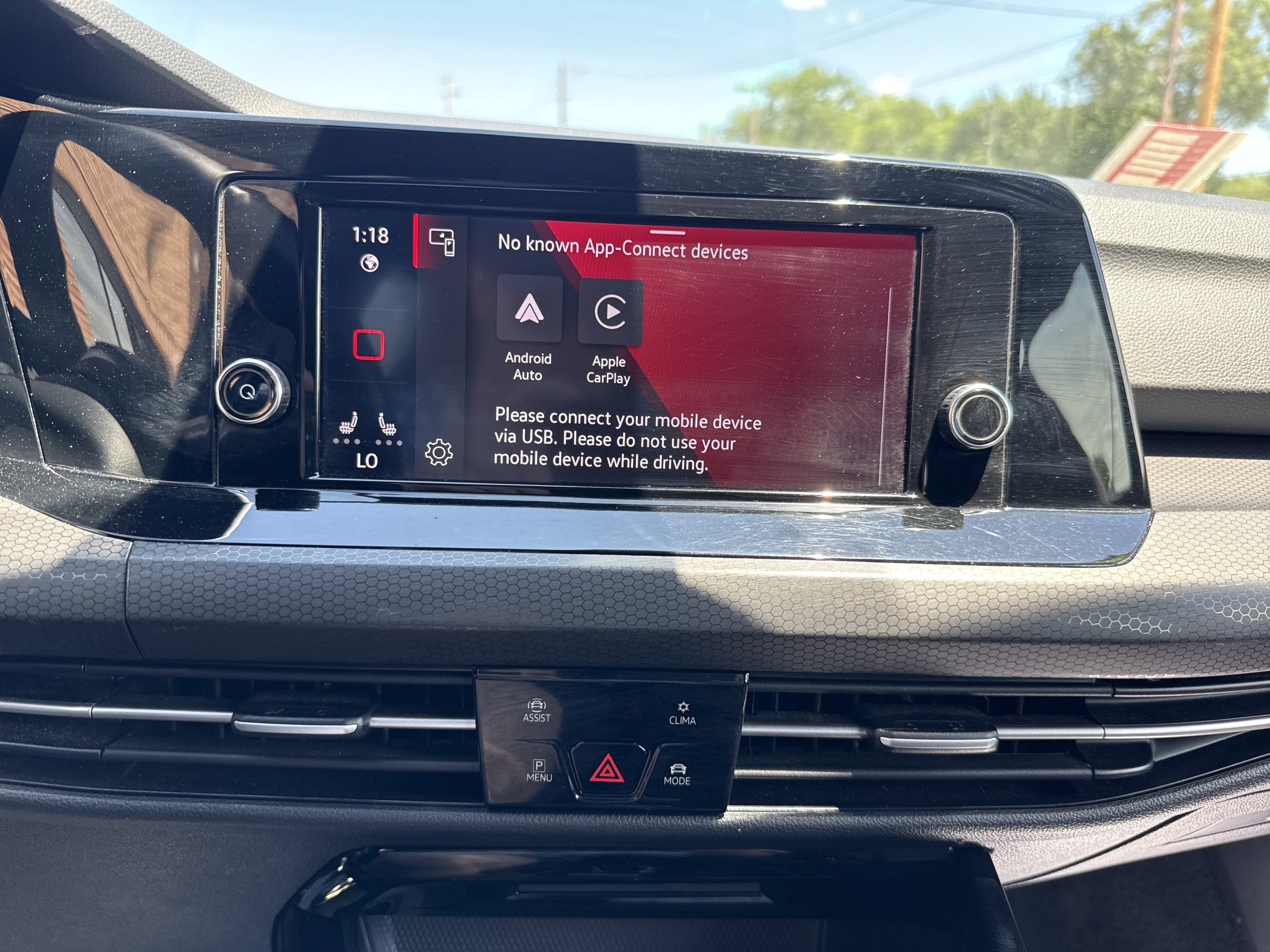 2024 Volkswagen Golf GTI S