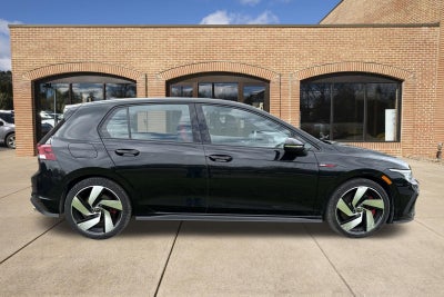 2024 Volkswagen Golf GTI S