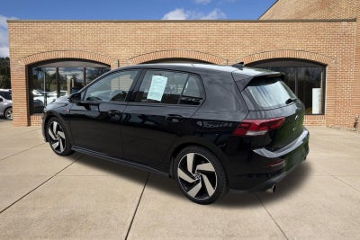 2024 Volkswagen Golf GTI S