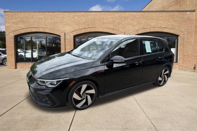 2024 Volkswagen Golf GTI S