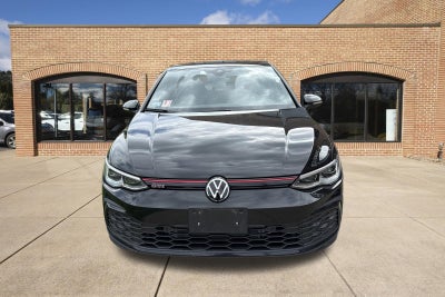 2024 Volkswagen Golf GTI S