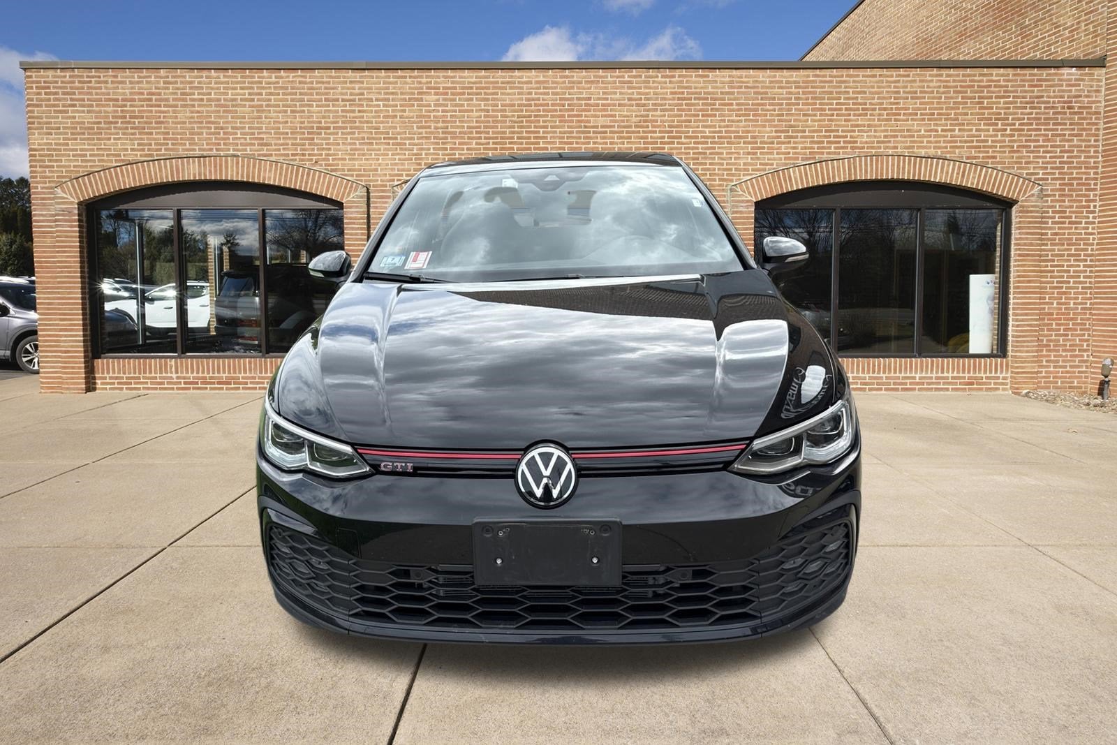 2024 Volkswagen Golf GTI S