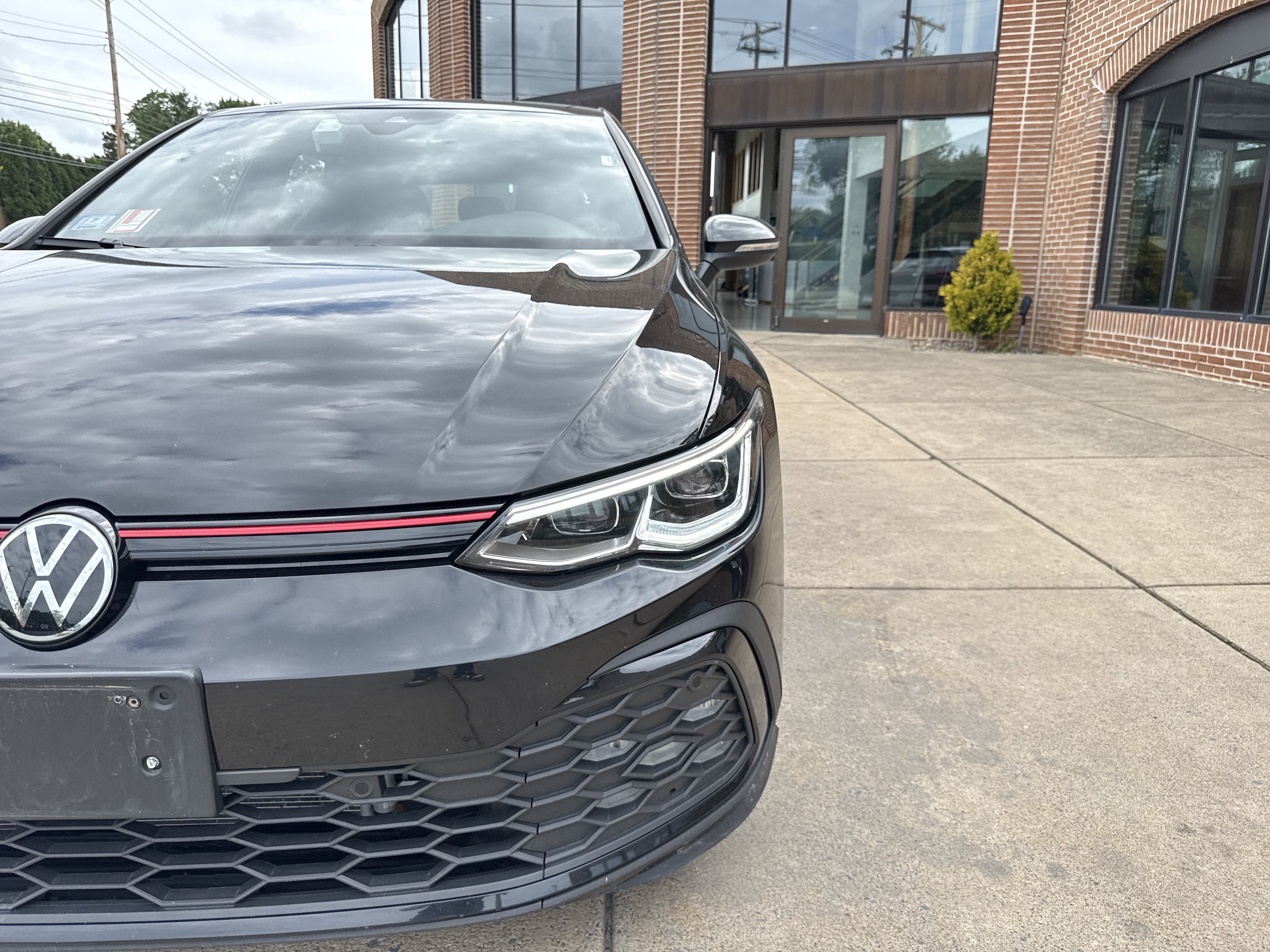 2024 Volkswagen Golf GTI S