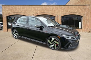 2024 Volkswagen Golf GTI S