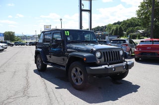 2017 Jeep Wrangler Unlimited Freedom