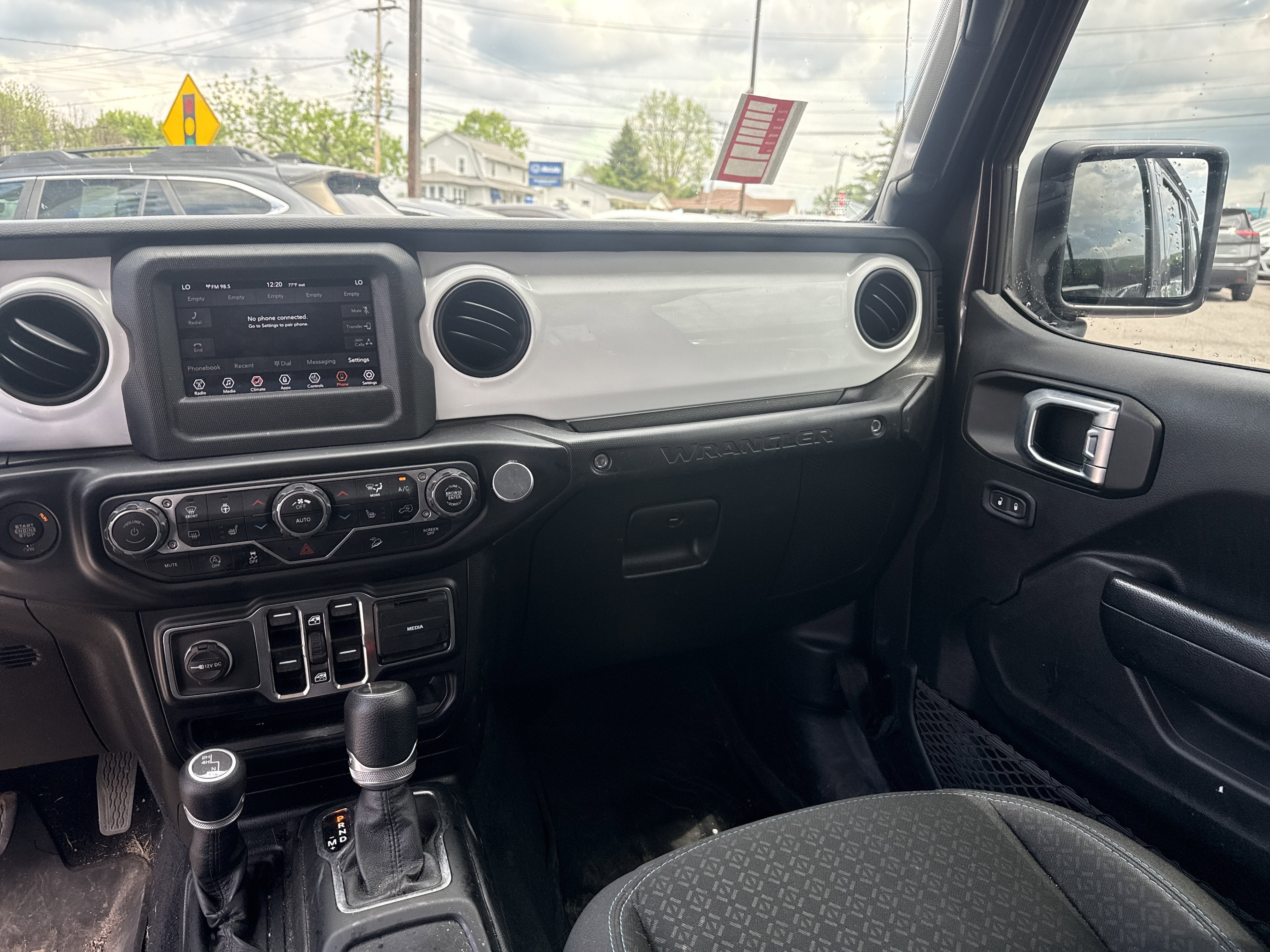 2021 Jeep Wrangler Unlimited Islander