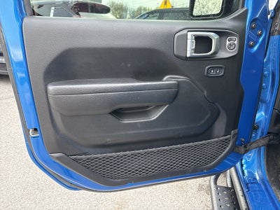 2022 Jeep Wrangler Unlimited Sport Altitude