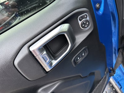 2022 Jeep Wrangler Unlimited Sport Altitude