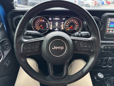 2022 Jeep Wrangler Unlimited Sport Altitude