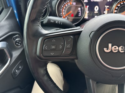 2022 Jeep Wrangler Unlimited Sport Altitude
