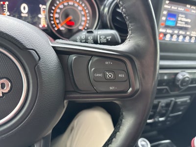 2022 Jeep Wrangler Unlimited Sport Altitude