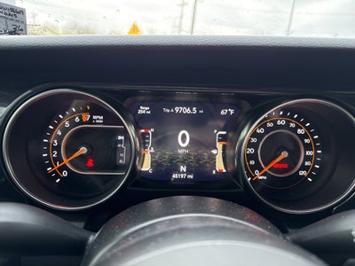 2022 Jeep Wrangler Unlimited Sport Altitude