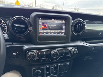 2022 Jeep Wrangler Unlimited Sport Altitude