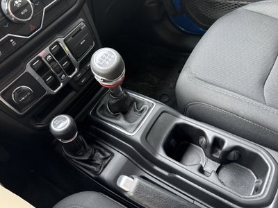 2022 Jeep Wrangler Unlimited Sport Altitude