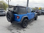 2022 Jeep Wrangler Unlimited Sport Altitude