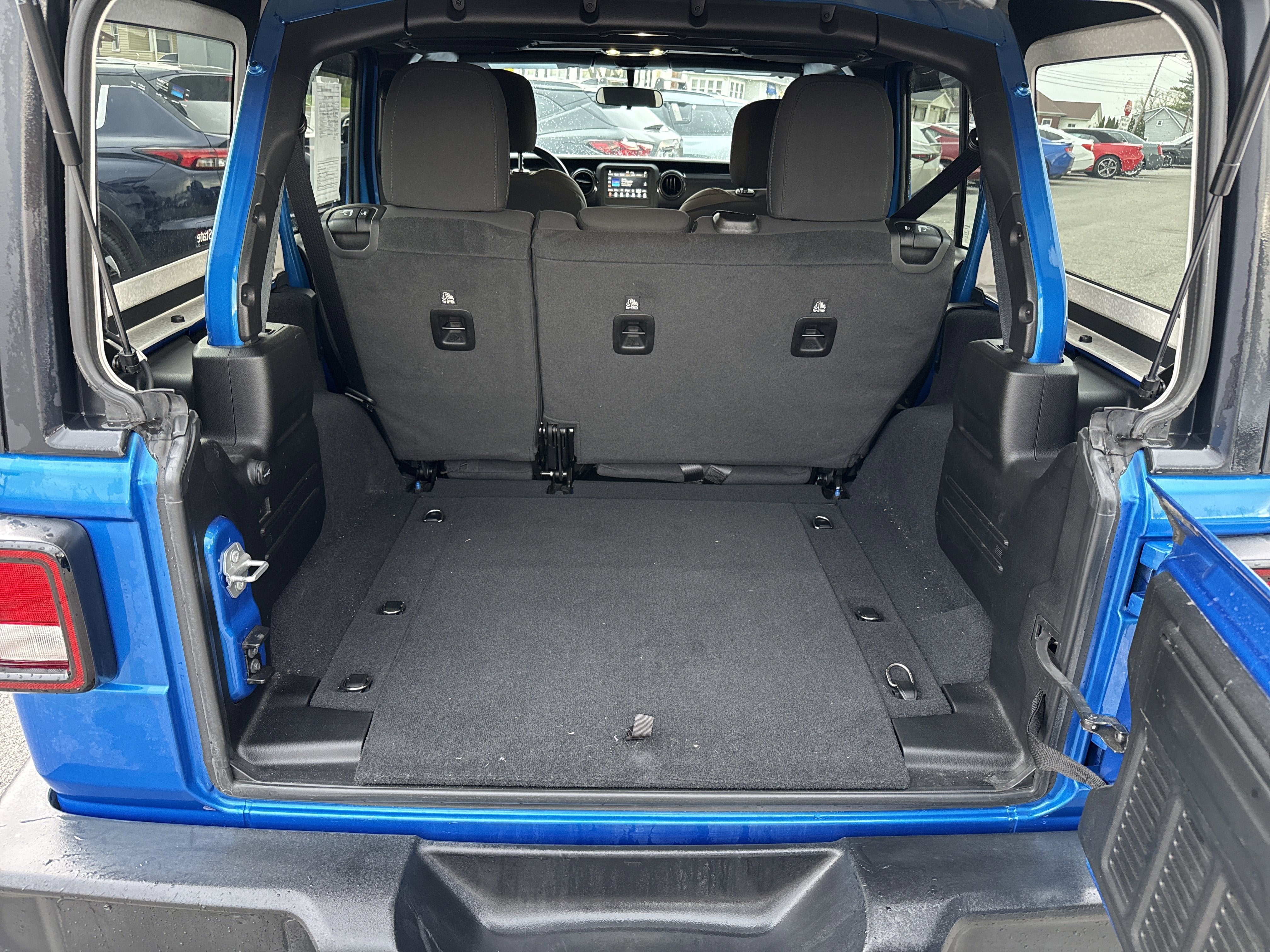 2022 Jeep Wrangler Unlimited Sport Altitude