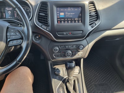 2020 Jeep Cherokee Altitude