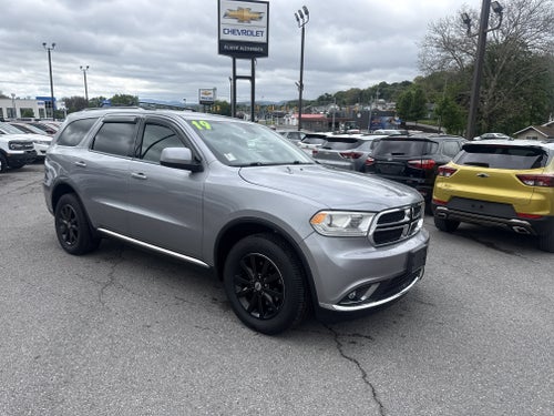 2019 Dodge Durango SXT Plus