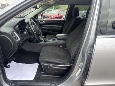 2019 Dodge Durango SXT Plus