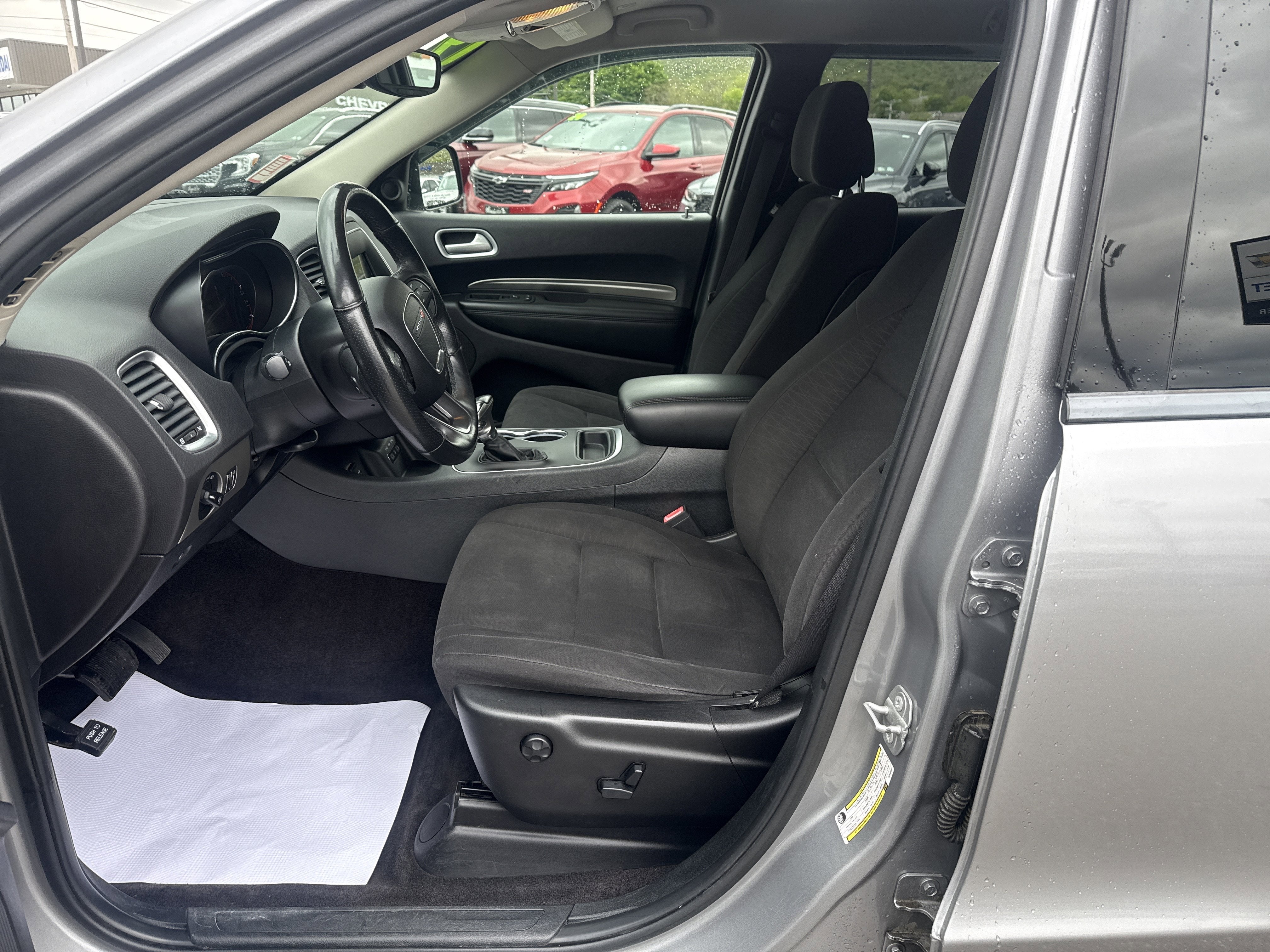 2019 Dodge Durango SXT Plus