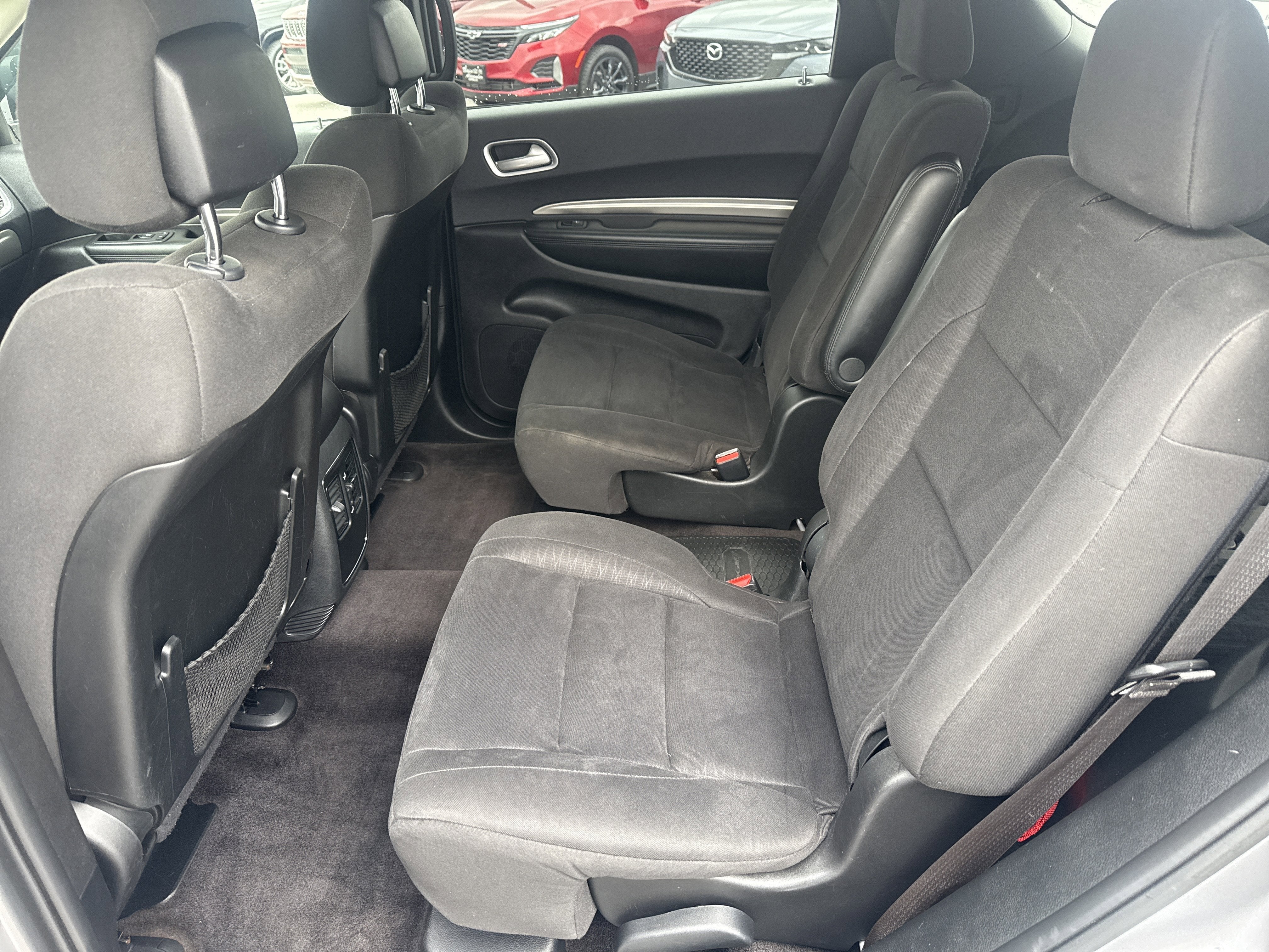 2019 Dodge Durango SXT Plus
