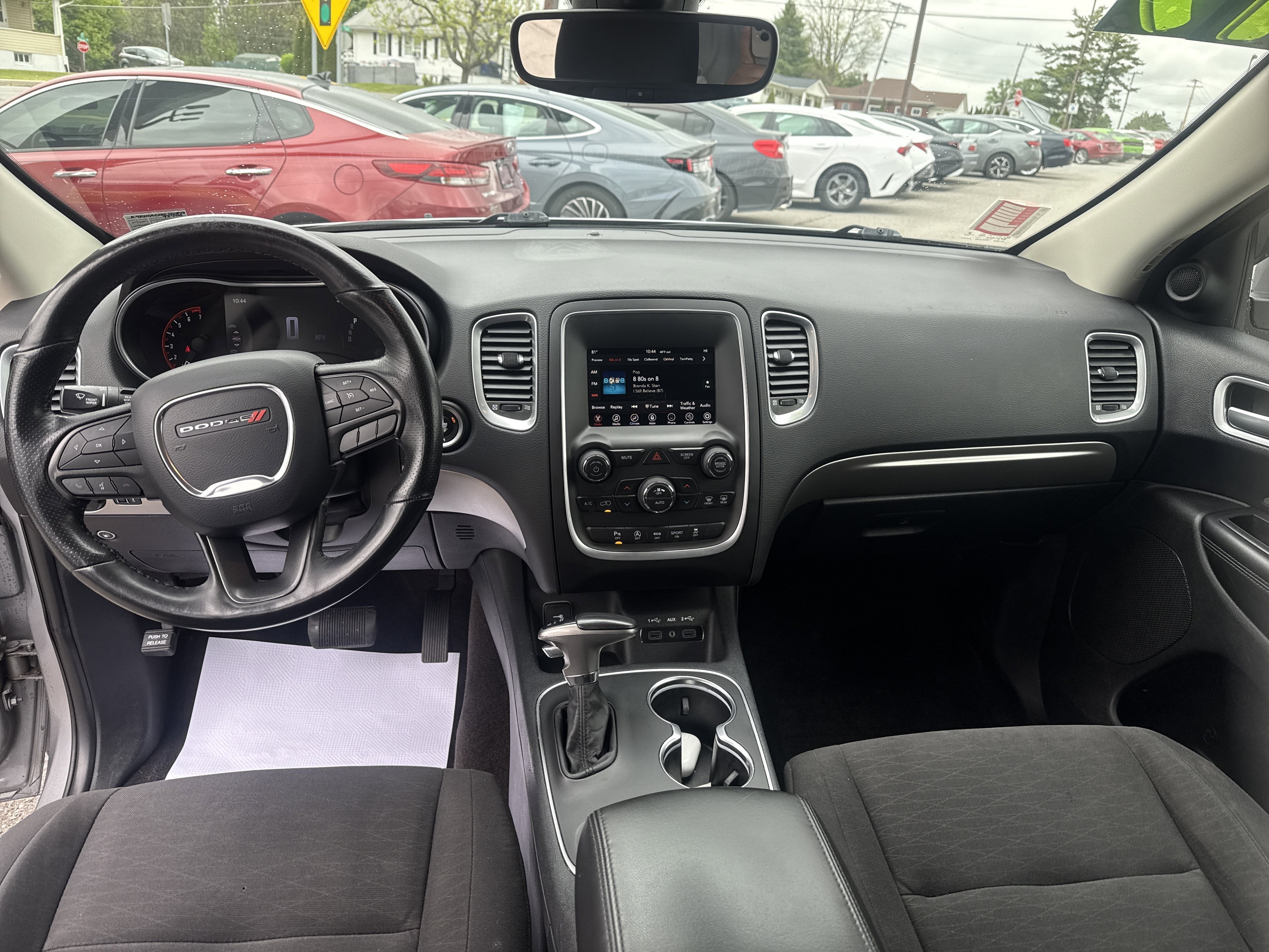 2019 Dodge Durango SXT Plus