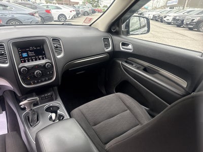 2019 Dodge Durango SXT Plus