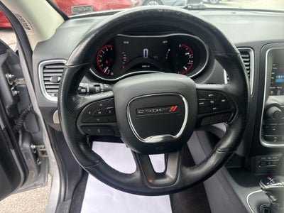 2019 Dodge Durango SXT Plus