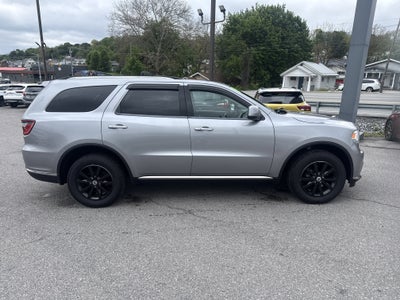 2019 Dodge Durango SXT Plus