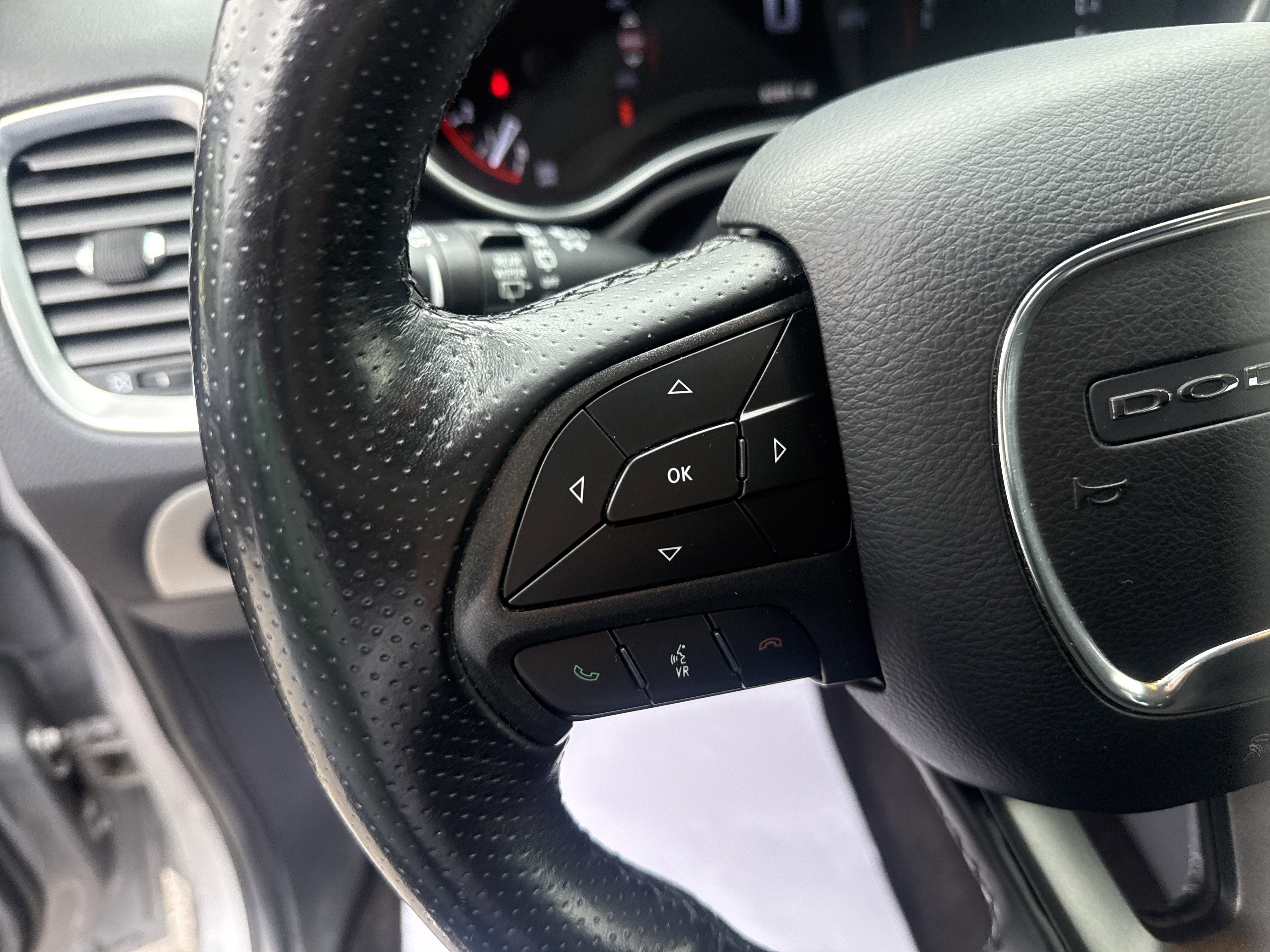 2019 Dodge Durango SXT Plus