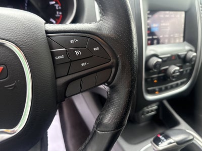 2019 Dodge Durango SXT Plus