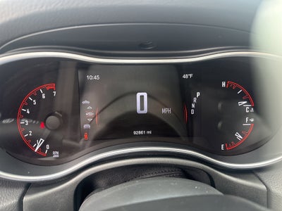 2019 Dodge Durango SXT Plus