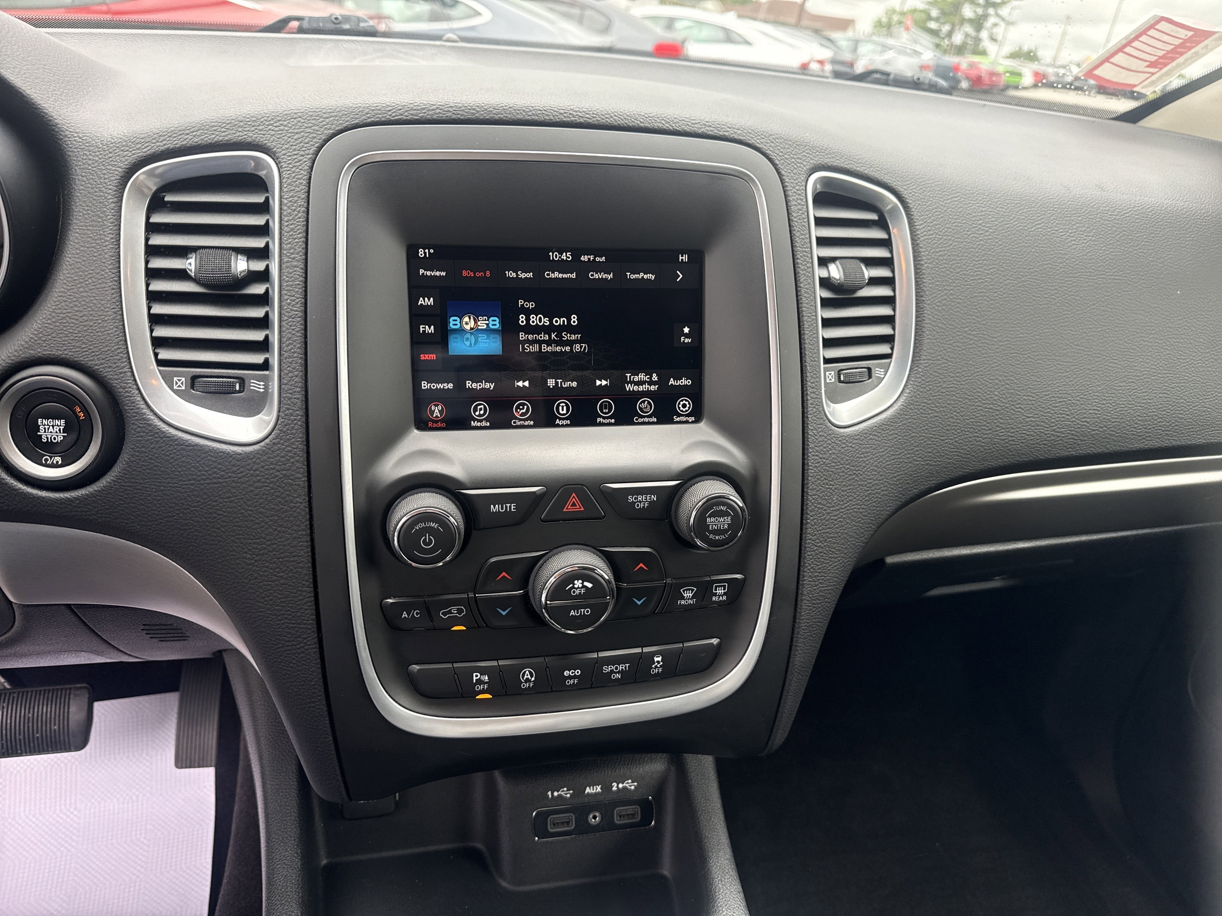 2019 Dodge Durango SXT Plus