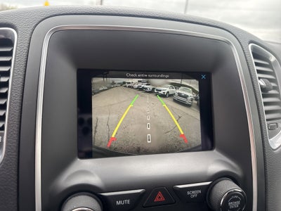 2019 Dodge Durango SXT Plus